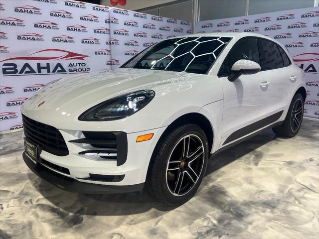 used 2021 Porsche Macan car, priced at $44,995