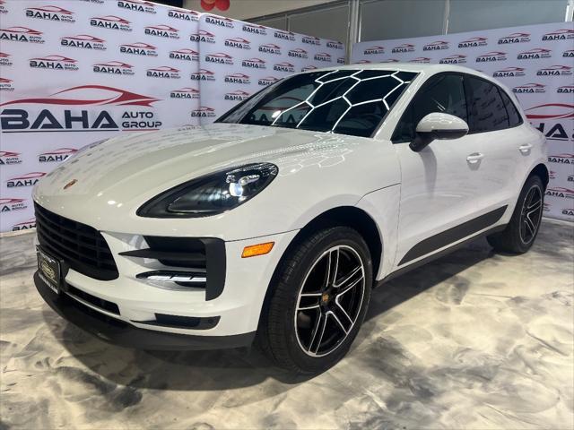 used 2021 Porsche Macan car, priced at $44,995