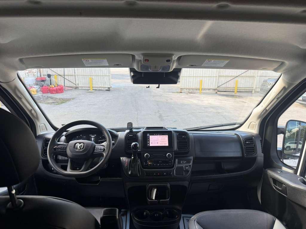 used 2025 Ram ProMaster 2500 car, priced at $35,995