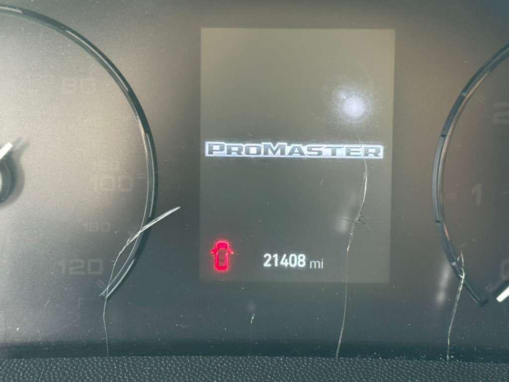 used 2025 Ram ProMaster 2500 car, priced at $35,995