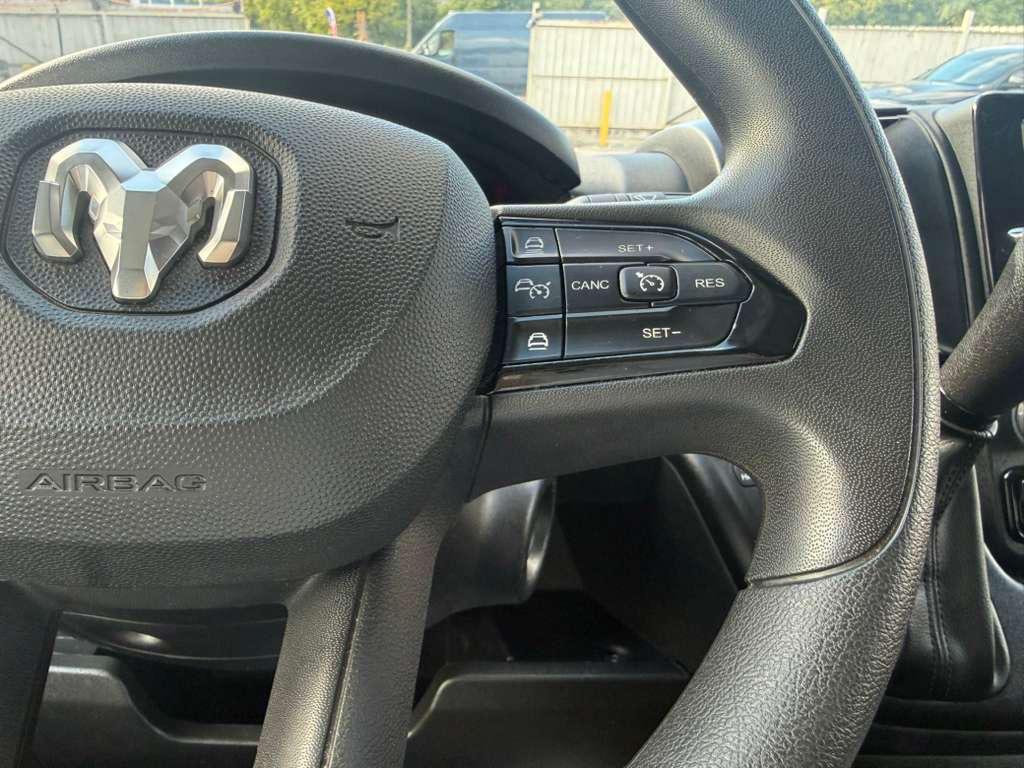 used 2025 Ram ProMaster 2500 car, priced at $35,995