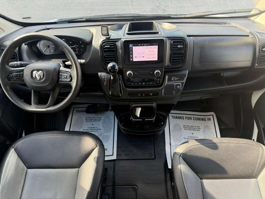 used 2025 Ram ProMaster 2500 car, priced at $35,995
