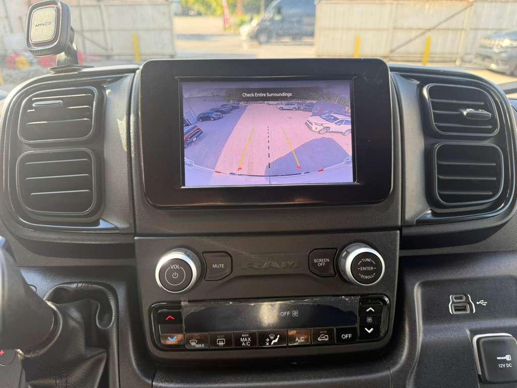 used 2025 Ram ProMaster 2500 car, priced at $35,995