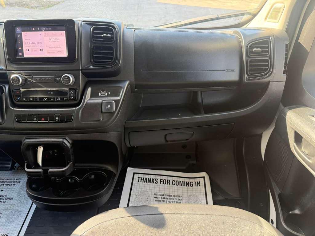 used 2025 Ram ProMaster 2500 car, priced at $35,995