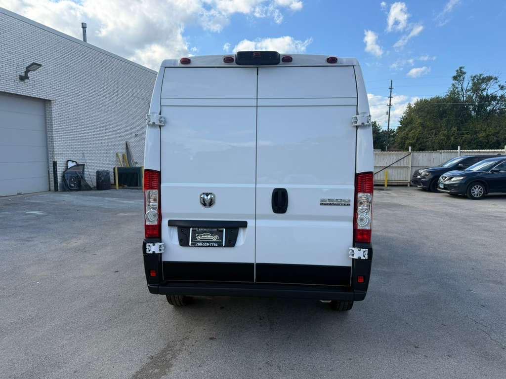used 2025 Ram ProMaster 2500 car, priced at $35,995