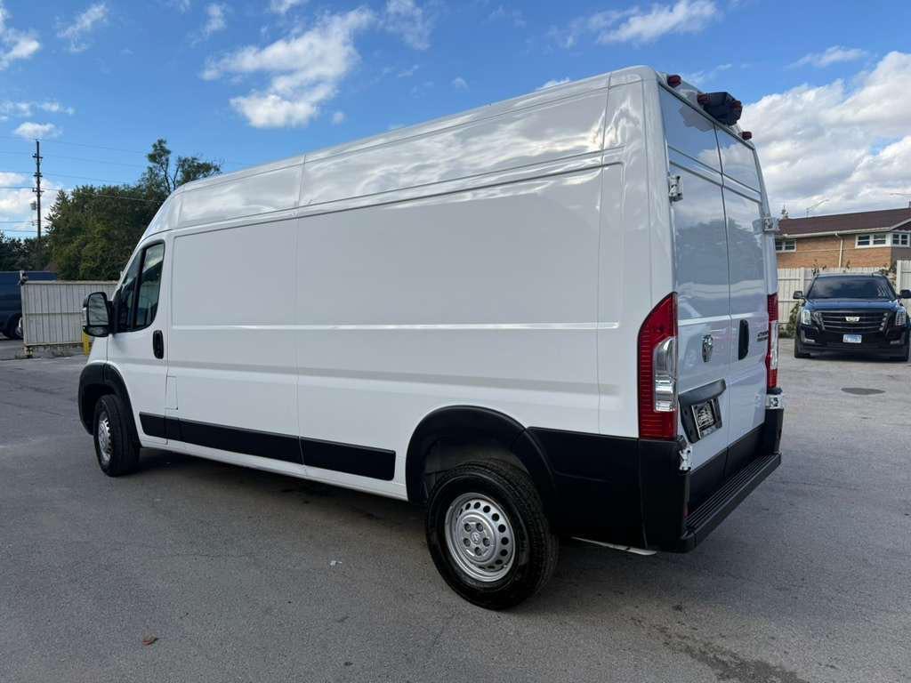 used 2025 Ram ProMaster 2500 car, priced at $35,995