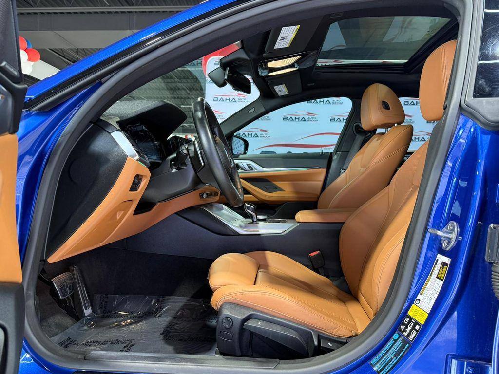 used 2022 BMW M440 car, priced at $52,995