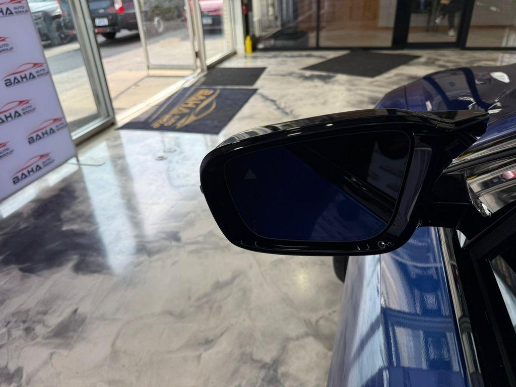 used 2022 BMW M440 car, priced at $52,995