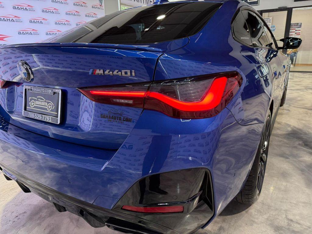 used 2022 BMW M440 car, priced at $52,995