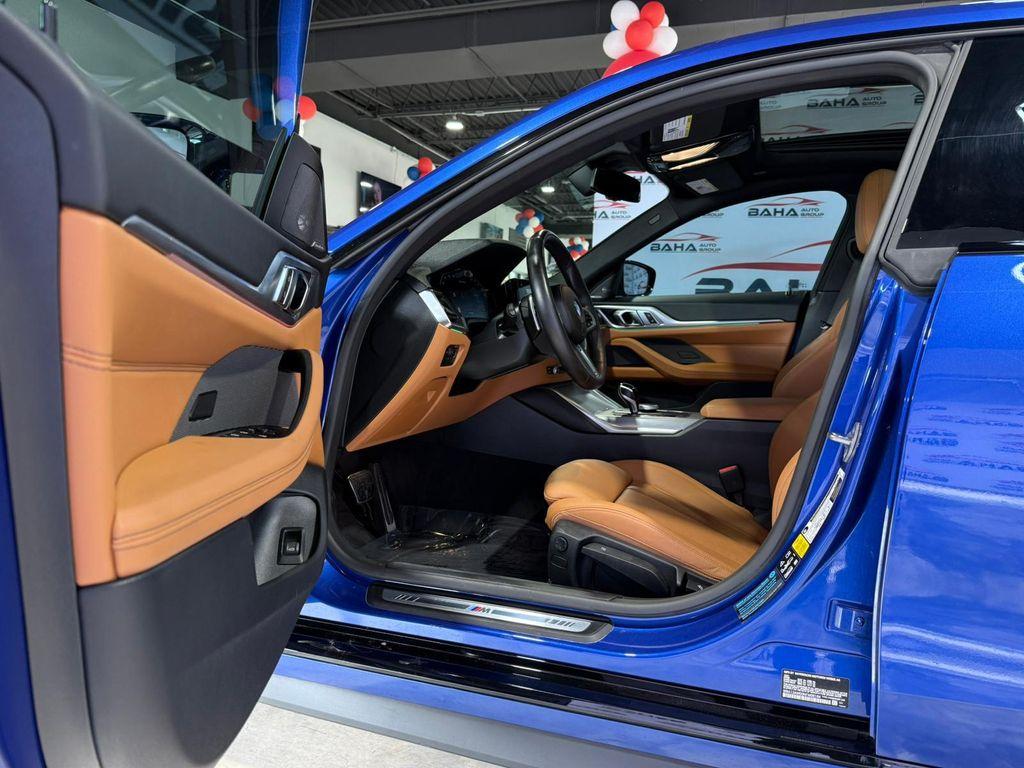 used 2022 BMW M440 car, priced at $52,995