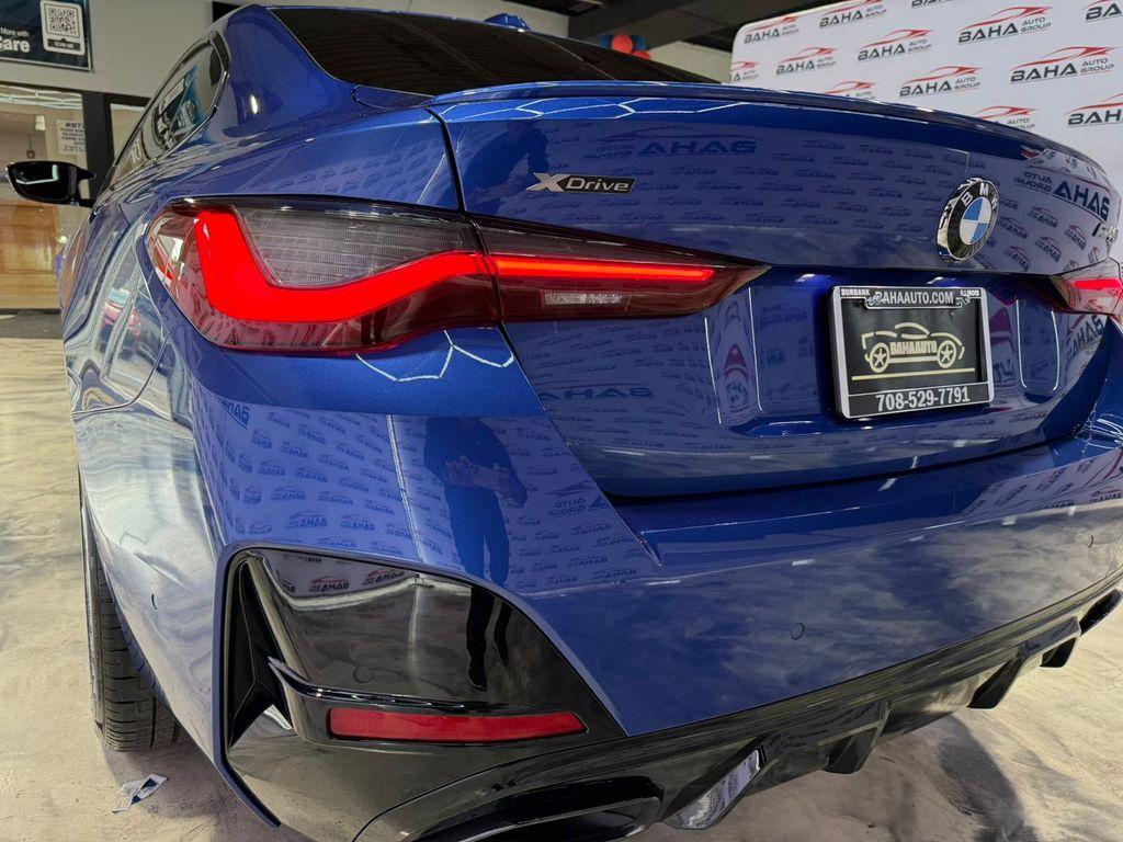 used 2022 BMW M440 car, priced at $52,995