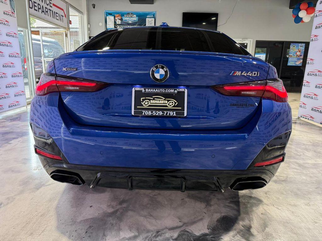 used 2022 BMW M440 car, priced at $52,995