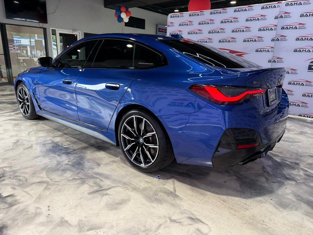 used 2022 BMW M440 car, priced at $52,995