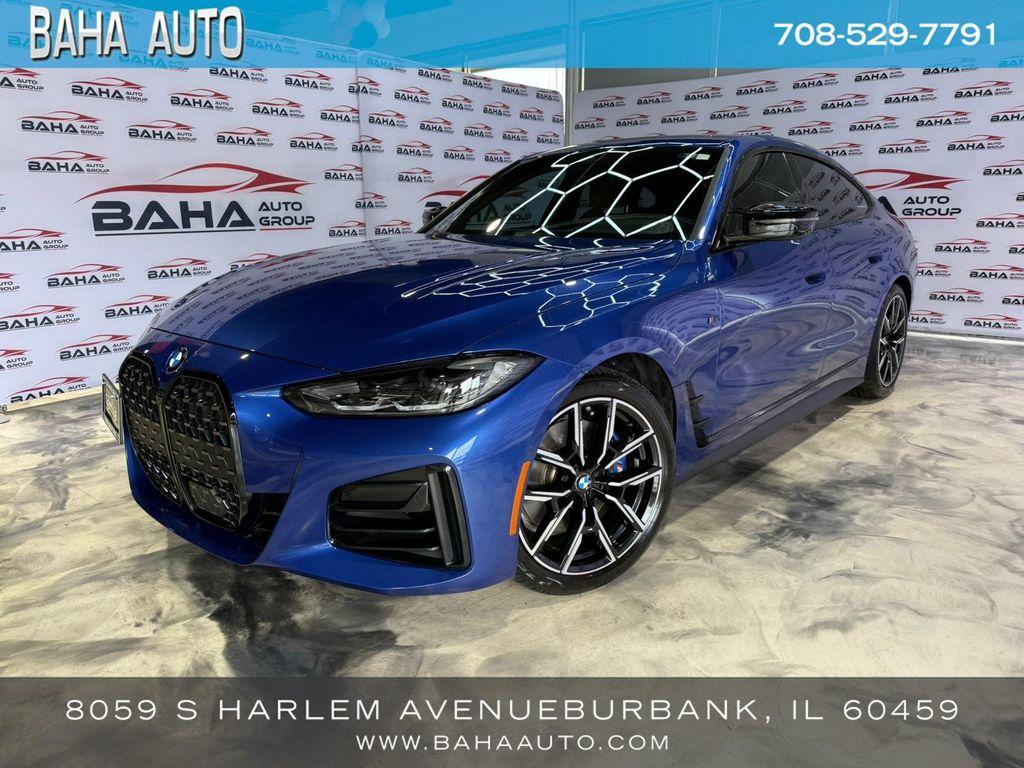used 2022 BMW M440 car, priced at $52,995