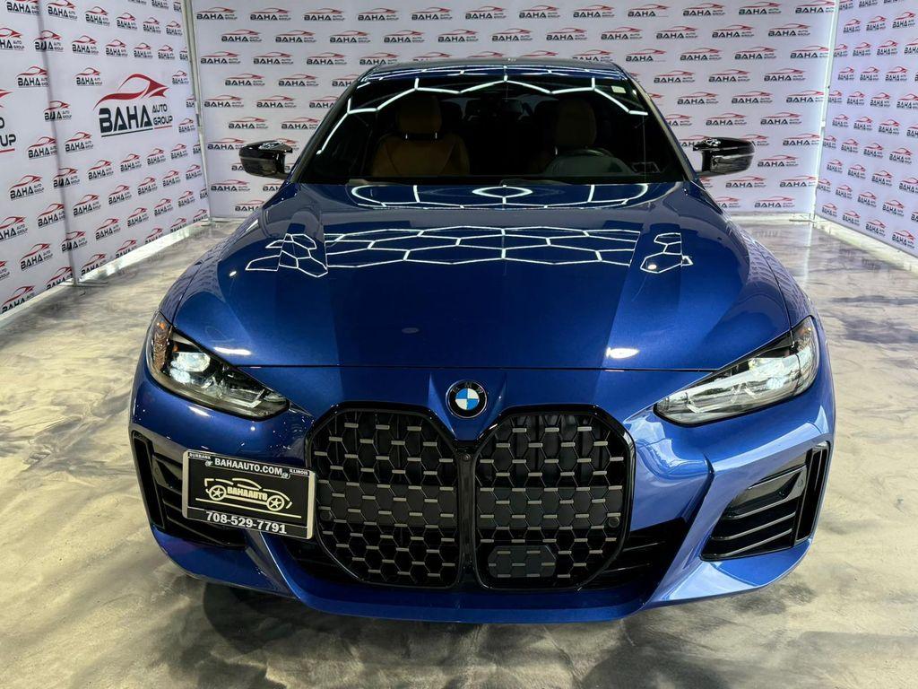 used 2022 BMW M440 car, priced at $52,995
