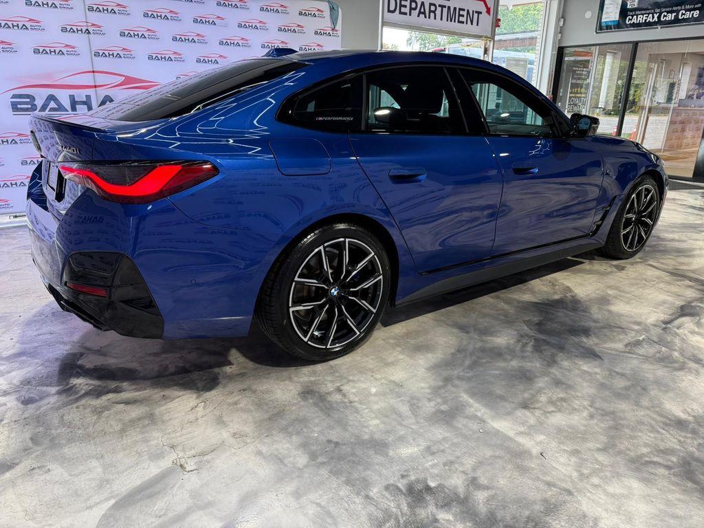 used 2022 BMW M440 car, priced at $52,995