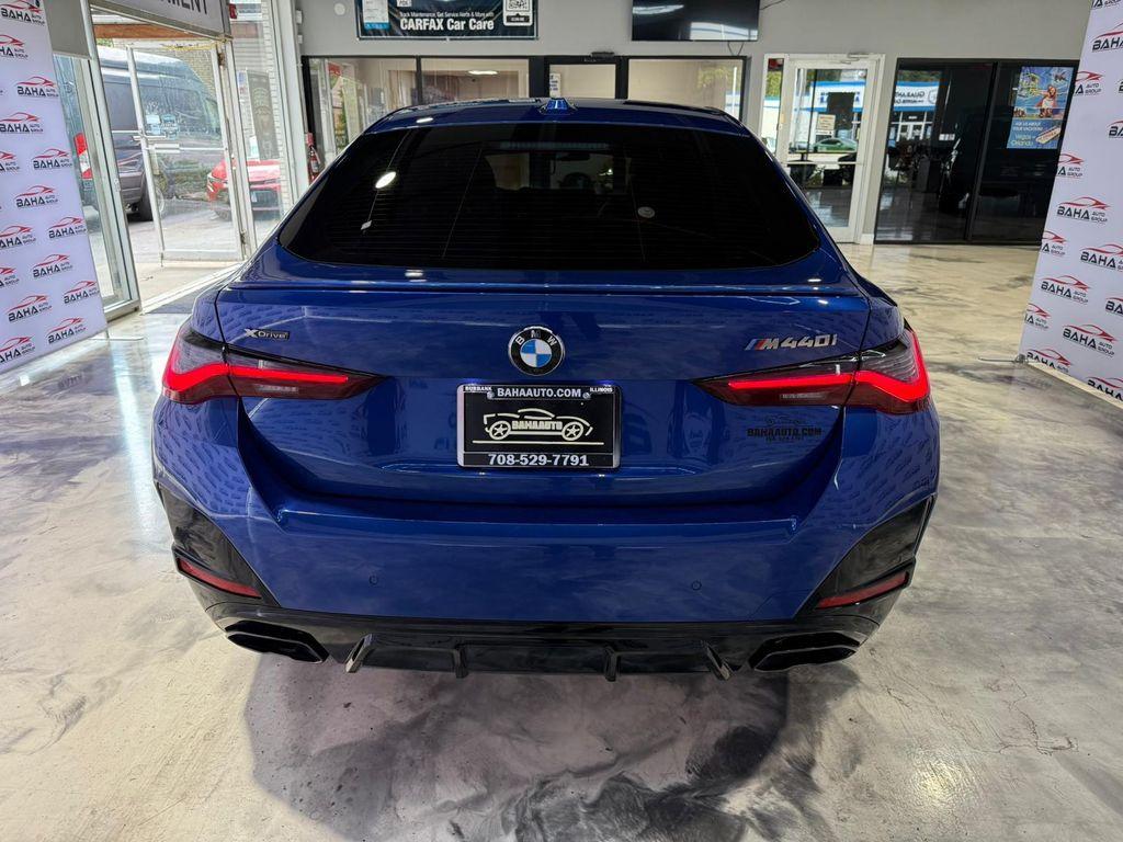 used 2022 BMW M440 car, priced at $52,995