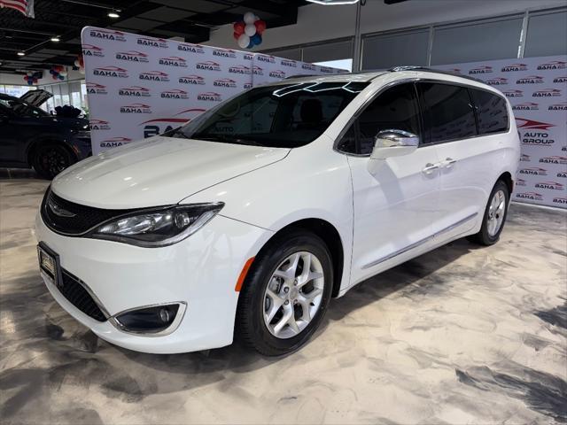 used 2020 Chrysler Pacifica car, priced at $19,995