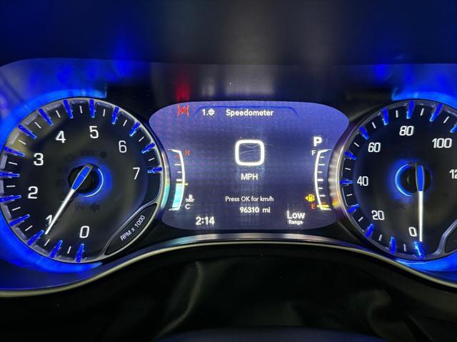 used 2020 Chrysler Pacifica car, priced at $19,995