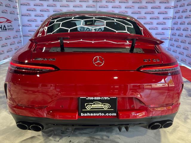 used 2021 Mercedes-Benz AMG GT 53 car, priced at $65,995