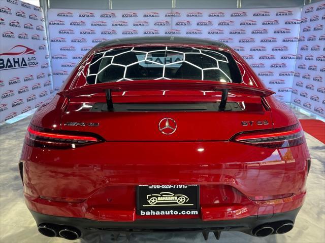 used 2021 Mercedes-Benz AMG GT 53 car, priced at $65,995