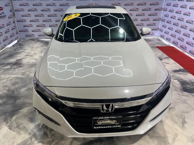 used 2018 Honda Accord car, priced at $17,995