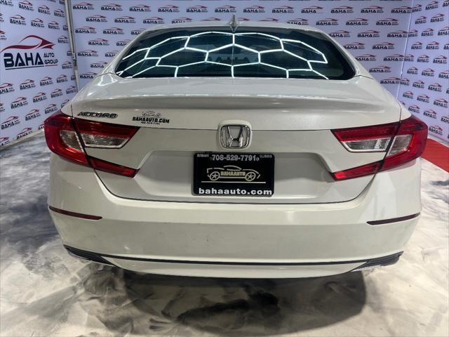 used 2018 Honda Accord car, priced at $17,995