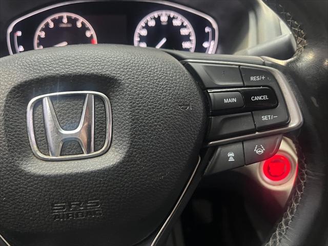 used 2018 Honda Accord car, priced at $17,995