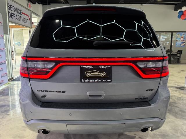 used 2021 Dodge Durango car, priced at $27,995