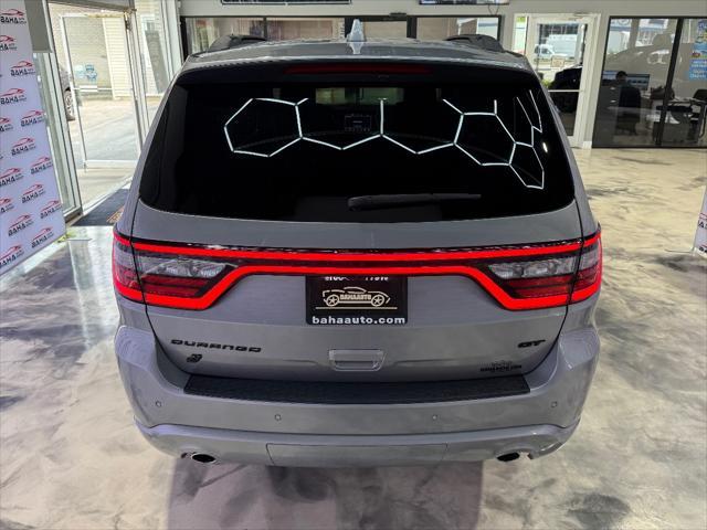 used 2021 Dodge Durango car, priced at $27,995