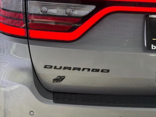 used 2021 Dodge Durango car, priced at $27,995