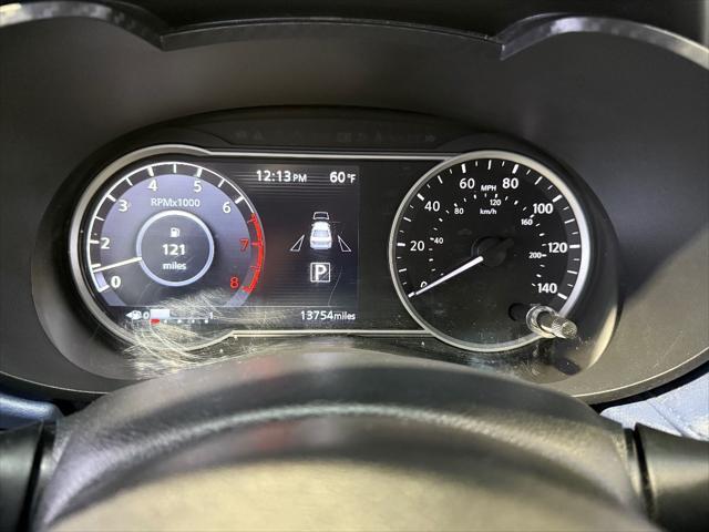 used 2024 Nissan Versa car, priced at $19,995