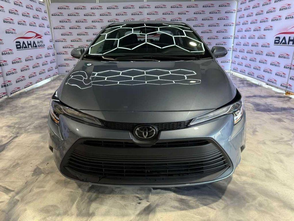 used 2025 Toyota Corolla car, priced at $24,995