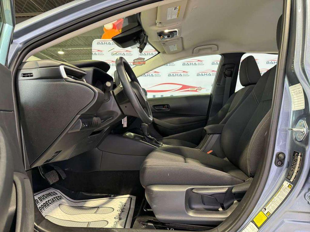 used 2025 Toyota Corolla car, priced at $24,995