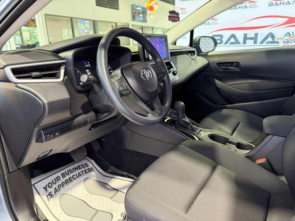 used 2025 Toyota Corolla car, priced at $24,995