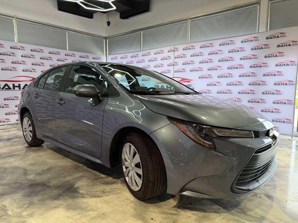 used 2025 Toyota Corolla car, priced at $24,995