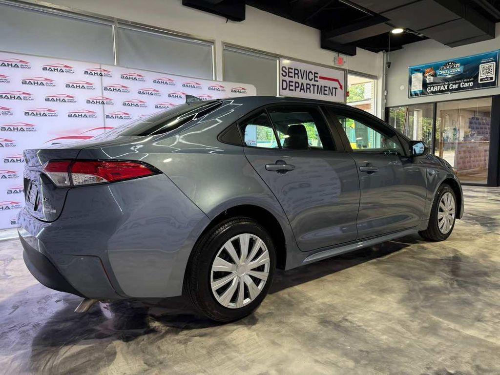 used 2025 Toyota Corolla car, priced at $24,995