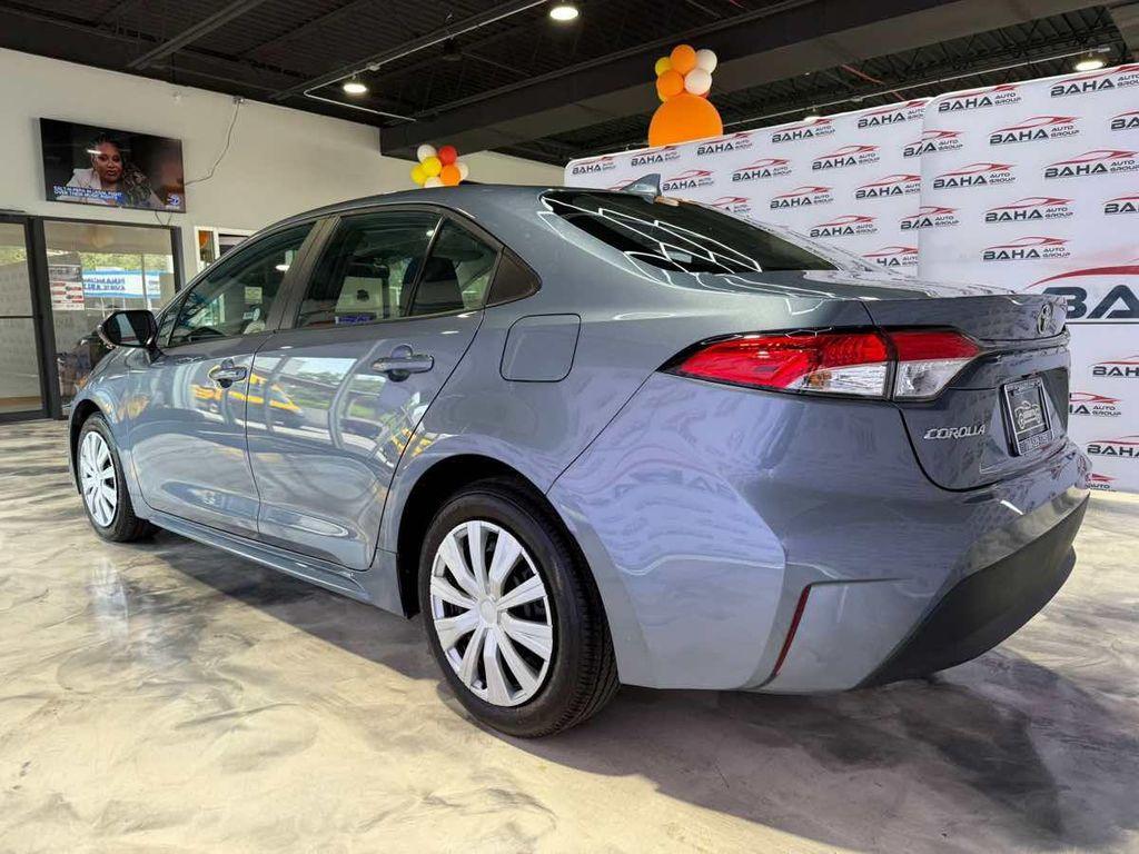 used 2025 Toyota Corolla car, priced at $24,995