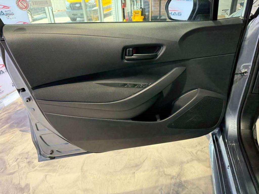 used 2025 Toyota Corolla car, priced at $24,995