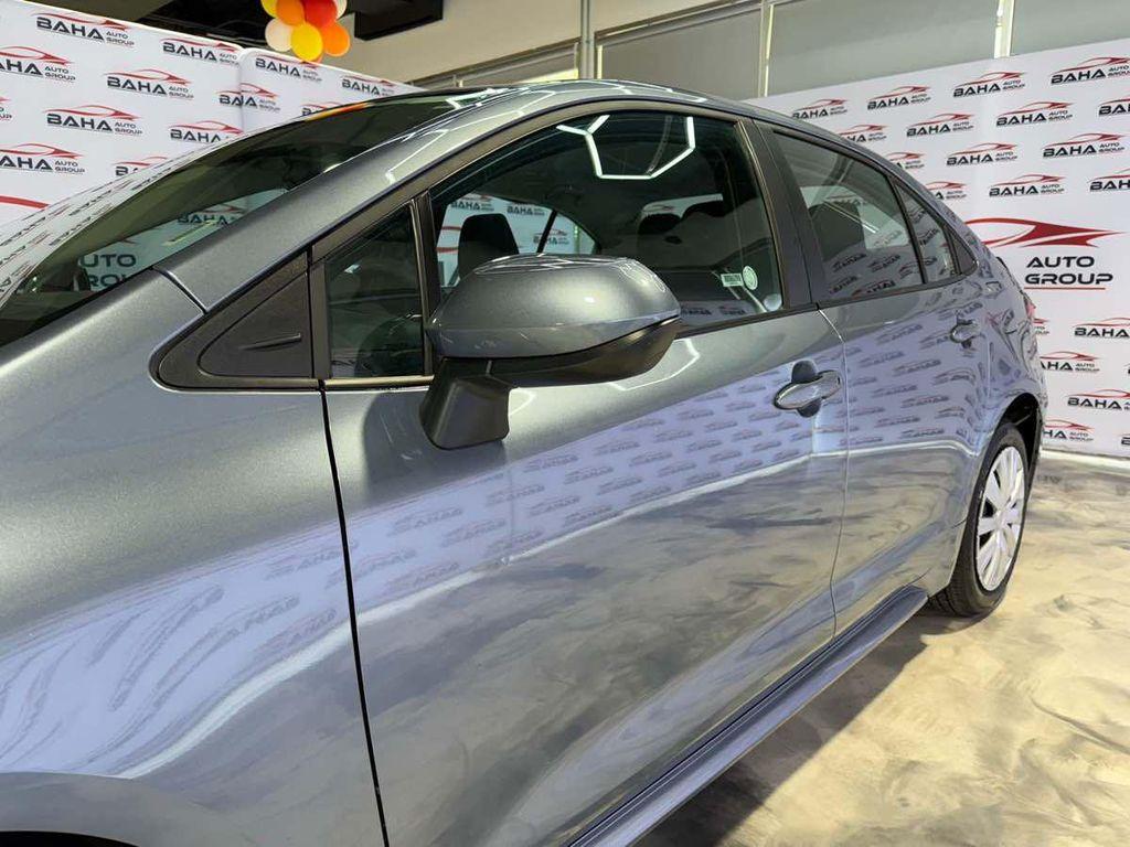 used 2025 Toyota Corolla car, priced at $24,995