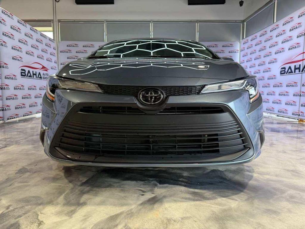 used 2025 Toyota Corolla car, priced at $24,995