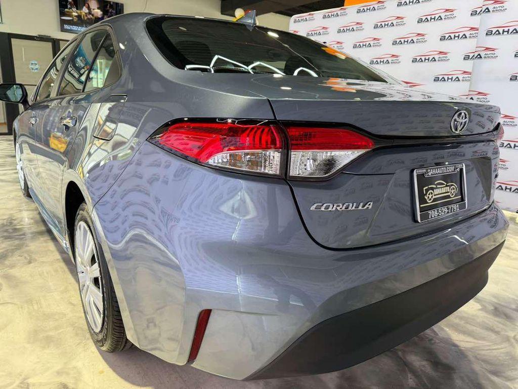 used 2025 Toyota Corolla car, priced at $24,995