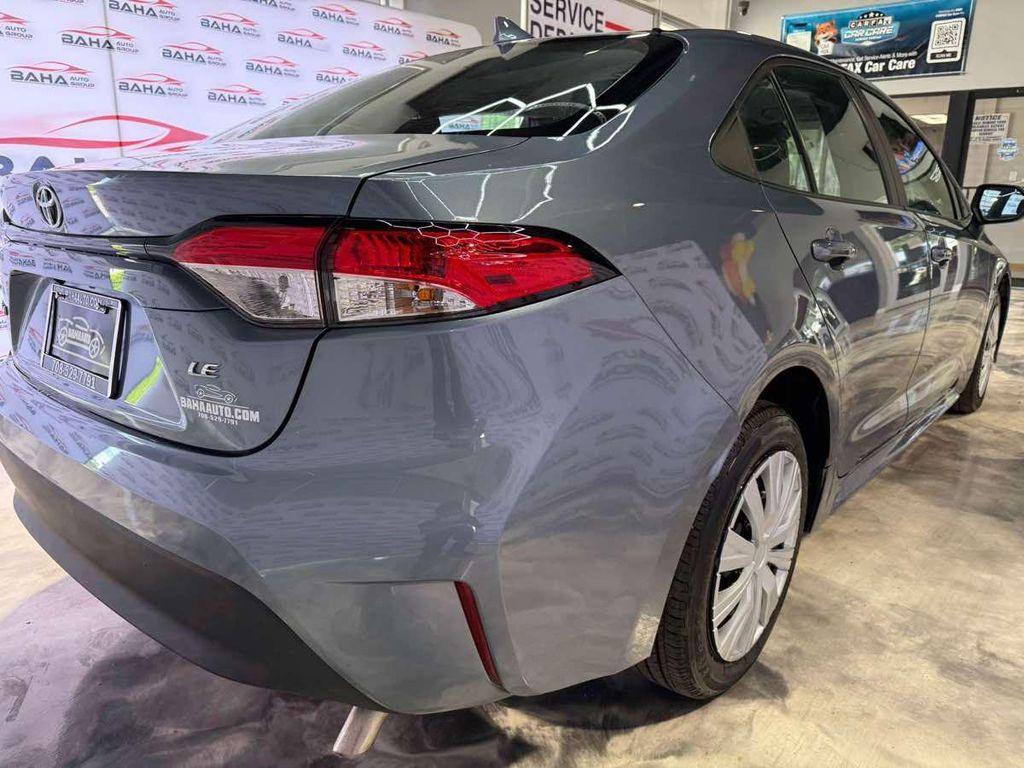 used 2025 Toyota Corolla car, priced at $24,995