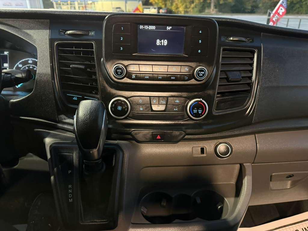 used 2020 Ford Transit-250 car, priced at $23,995