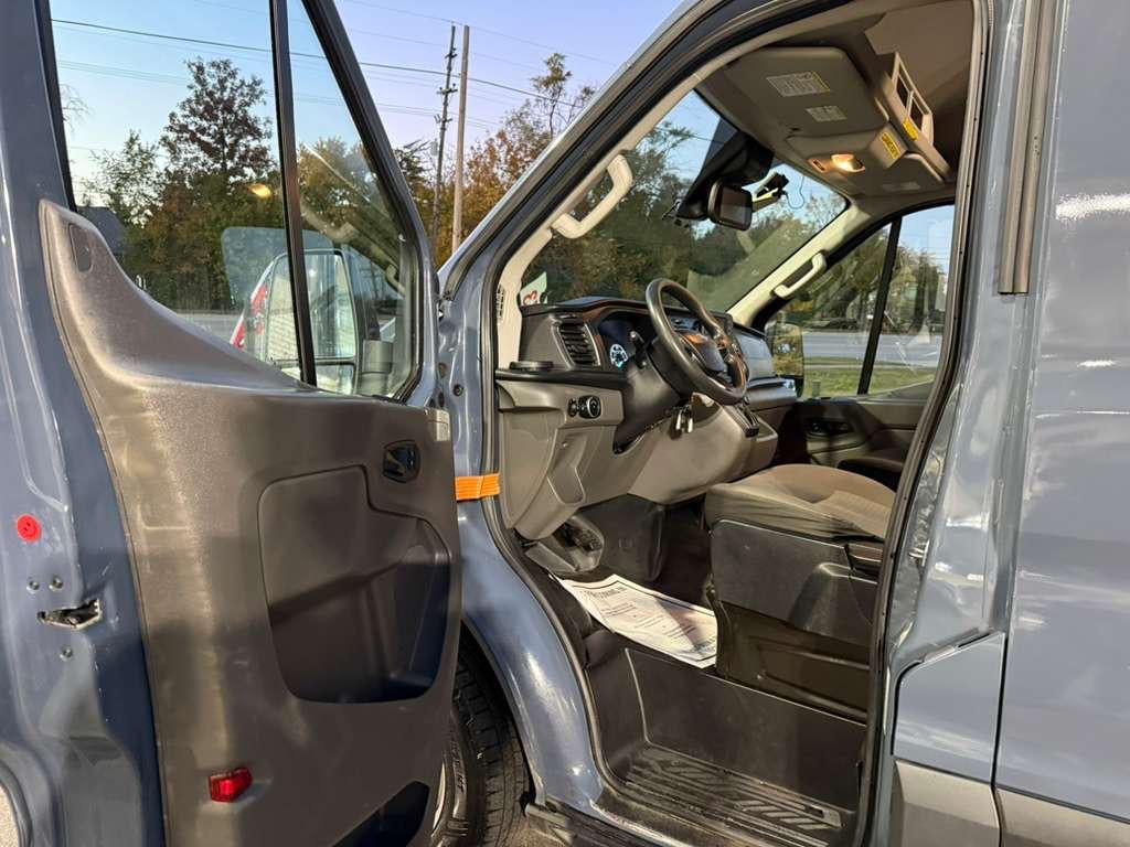 used 2020 Ford Transit-250 car, priced at $23,995