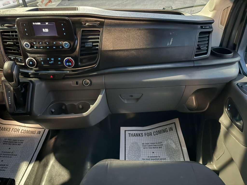 used 2020 Ford Transit-250 car, priced at $23,995