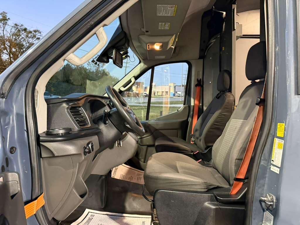 used 2020 Ford Transit-250 car, priced at $23,995