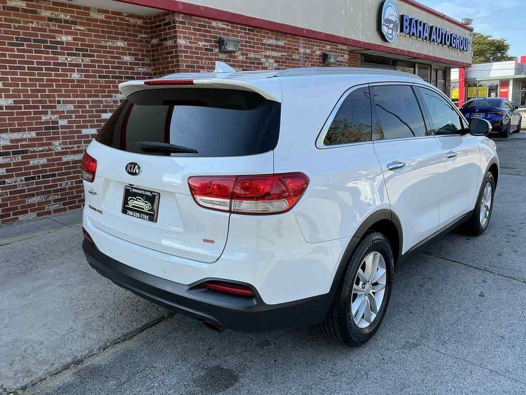 used 2016 Kia Sorento car, priced at $11,495