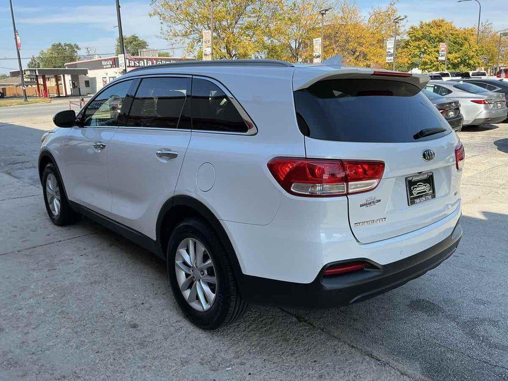 used 2016 Kia Sorento car, priced at $11,495