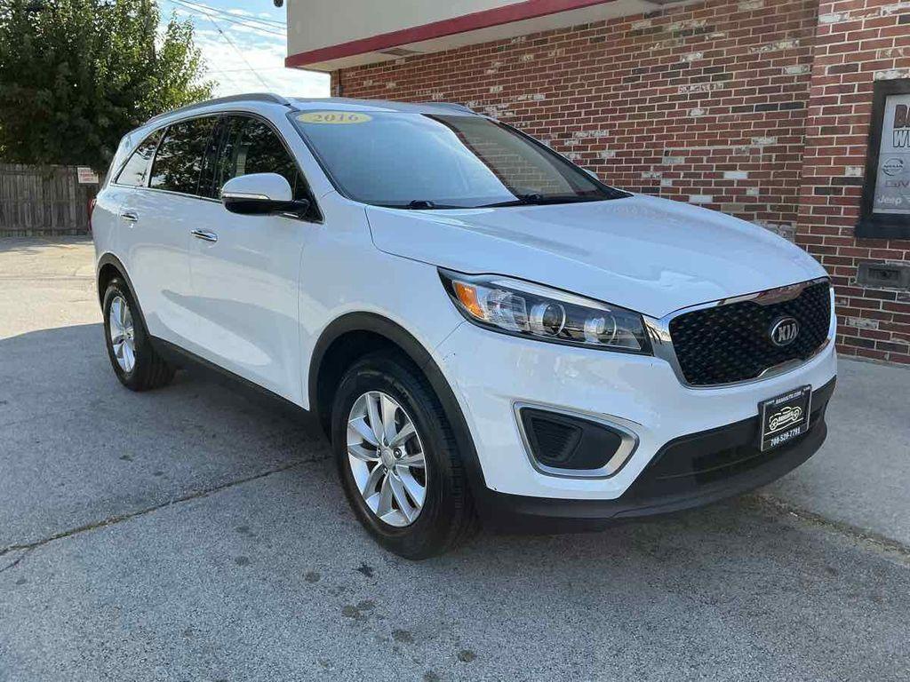 used 2016 Kia Sorento car, priced at $11,495